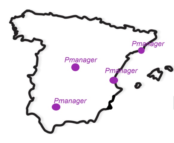 Carnet carretillero madrid barcelona valencia sevilla