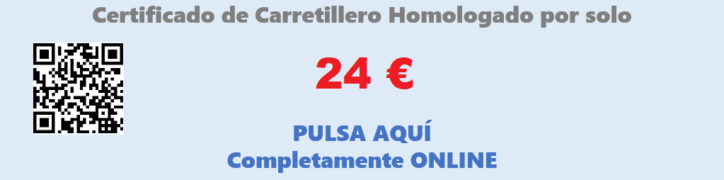 Carnet carretillero
