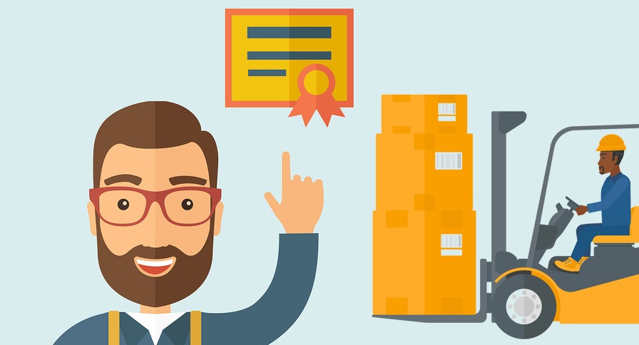 Curso Online de Carretillero