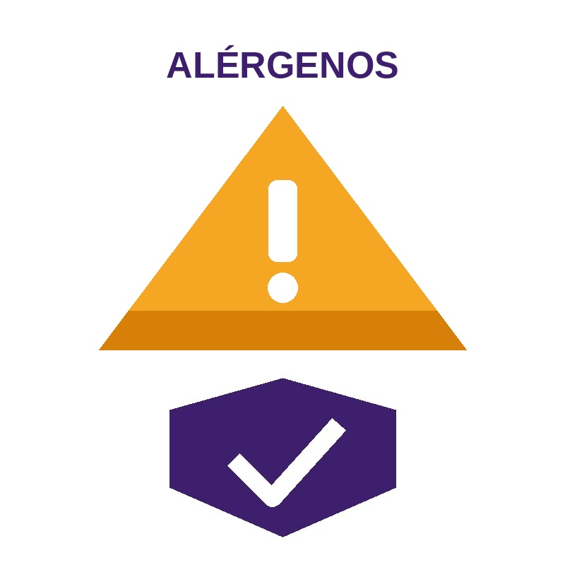 Curso online de alérgenos alimentarios