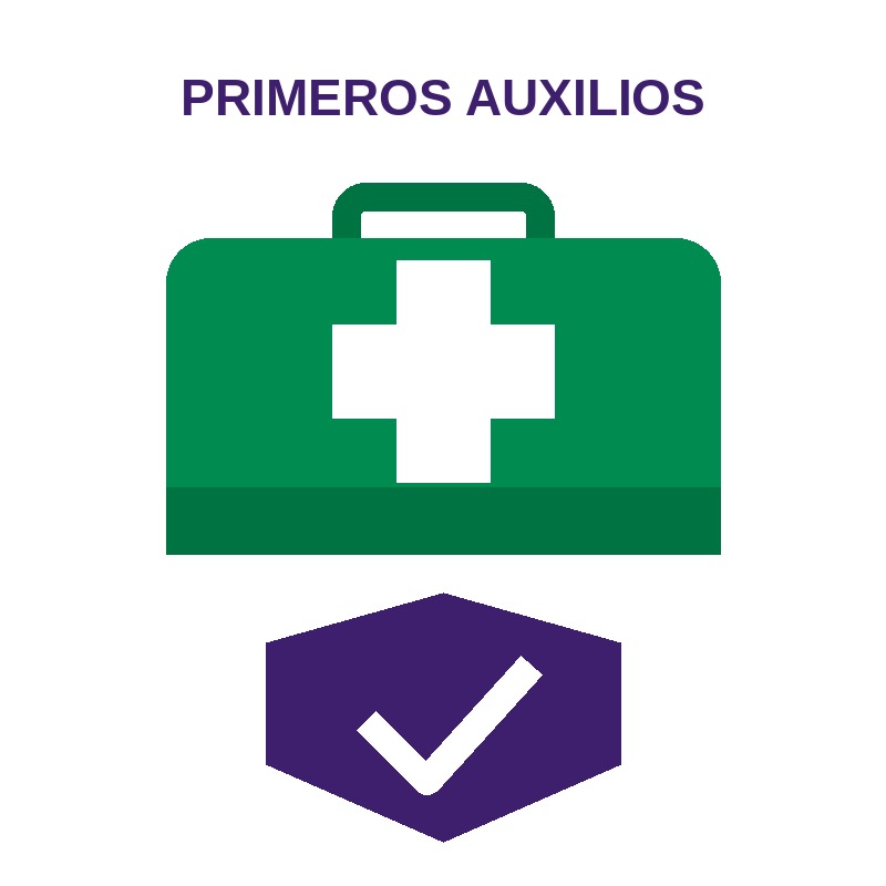 Curso online de primeros auxilios en el trabajo