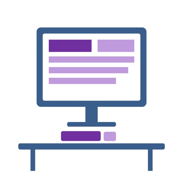 Curso online de ergonomía y trabajo con pantallas